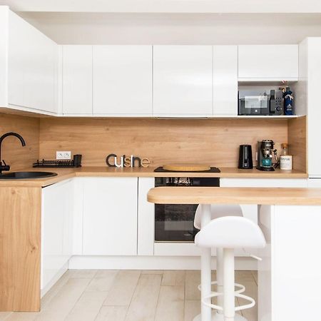 Appartement Carnoles Pres Des Plages Roquebrune-Cap-Martin Buitenkant foto