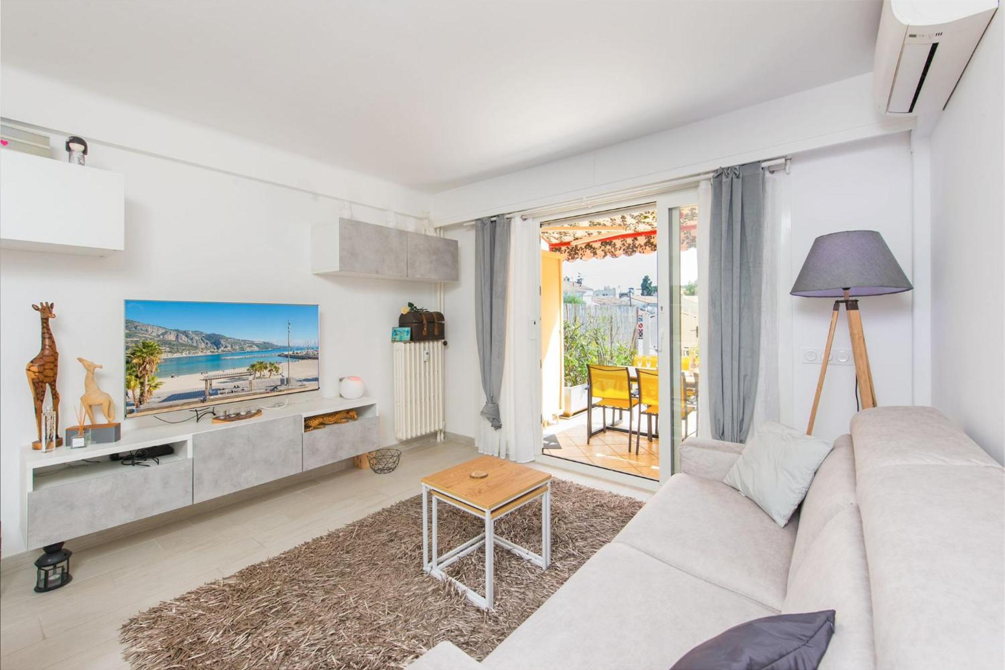 Appartement Carnoles Pres Des Plages Roquebrune-Cap-Martin Buitenkant foto