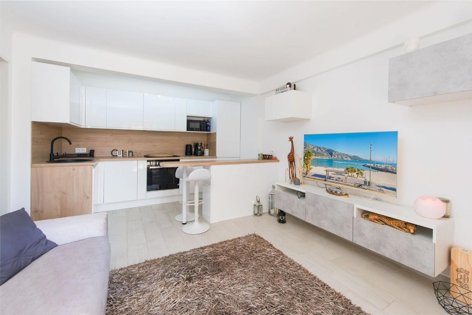 Appartement Carnoles Pres Des Plages Roquebrune-Cap-Martin Buitenkant foto