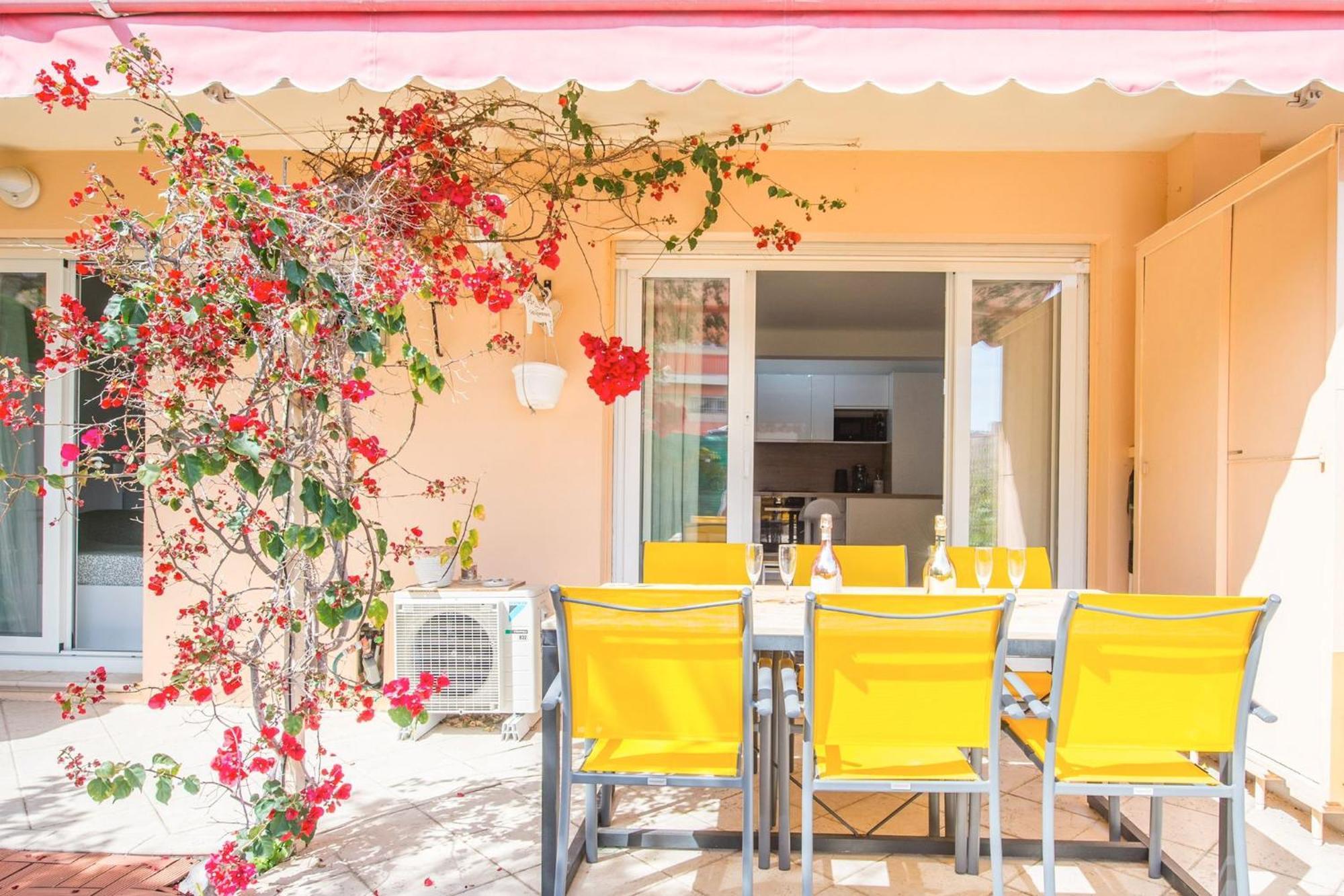 Appartement Carnoles Pres Des Plages Roquebrune-Cap-Martin Buitenkant foto