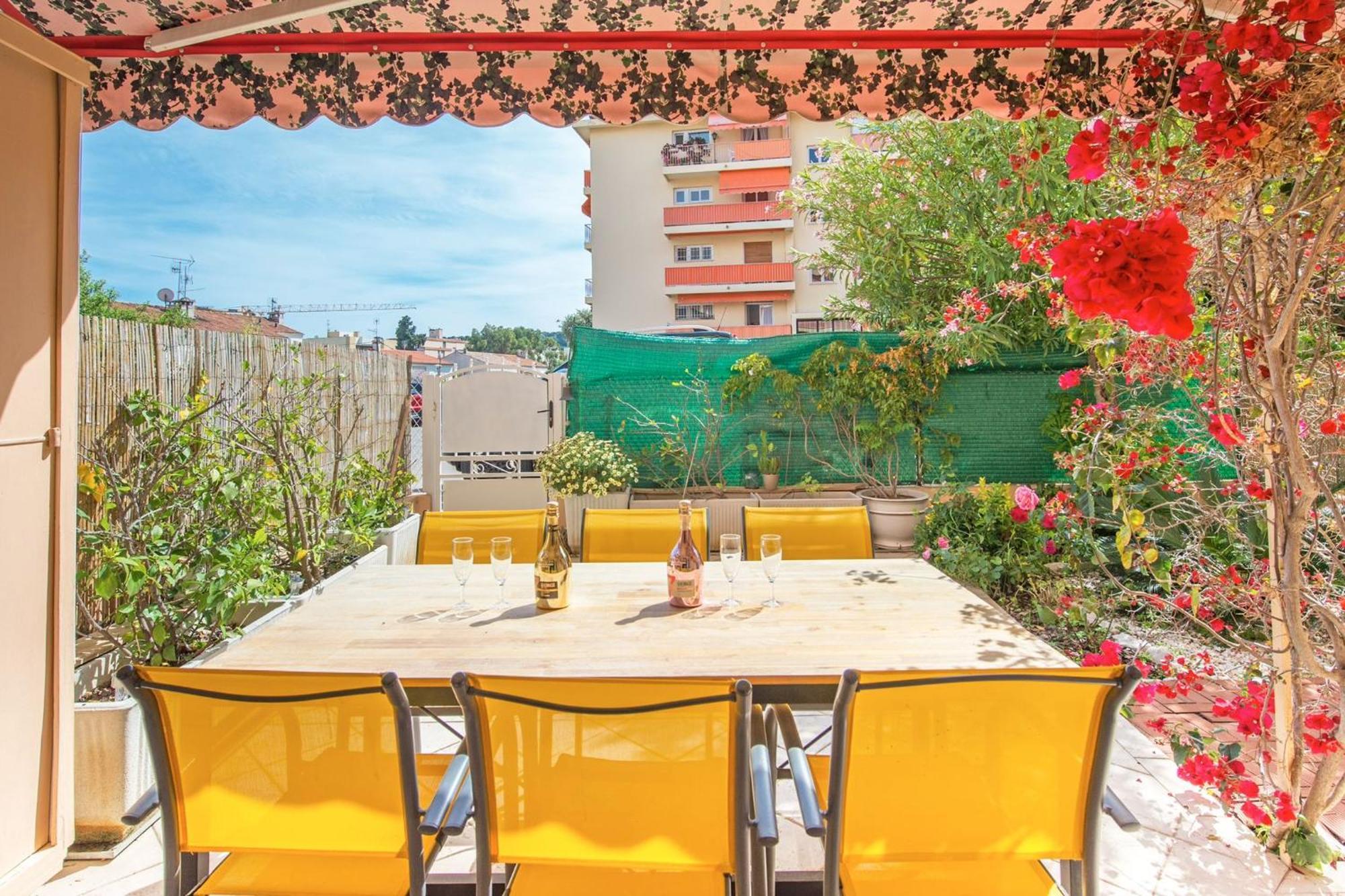 Appartement Carnoles Pres Des Plages Roquebrune-Cap-Martin Buitenkant foto
