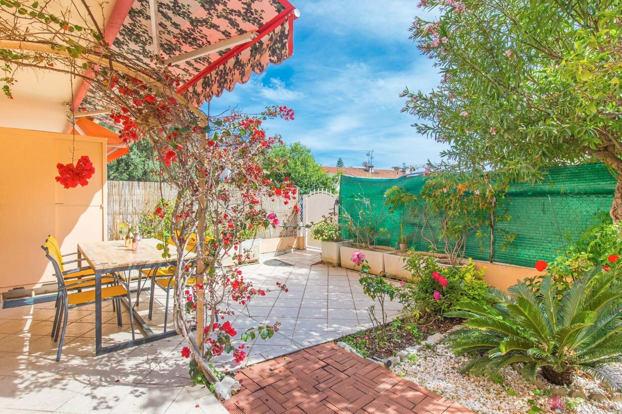 Appartement Carnoles Pres Des Plages Roquebrune-Cap-Martin Buitenkant foto